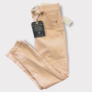 Democracy Sz 6 Ab-solution WIP Crop Ankle Skimmer B1176VMX2 new with tags